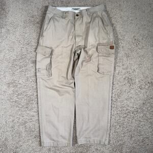 POLO JEANS CO Ralph Lauren RL-67 military cargo pants 34x30 vtg 90s 00s y2k